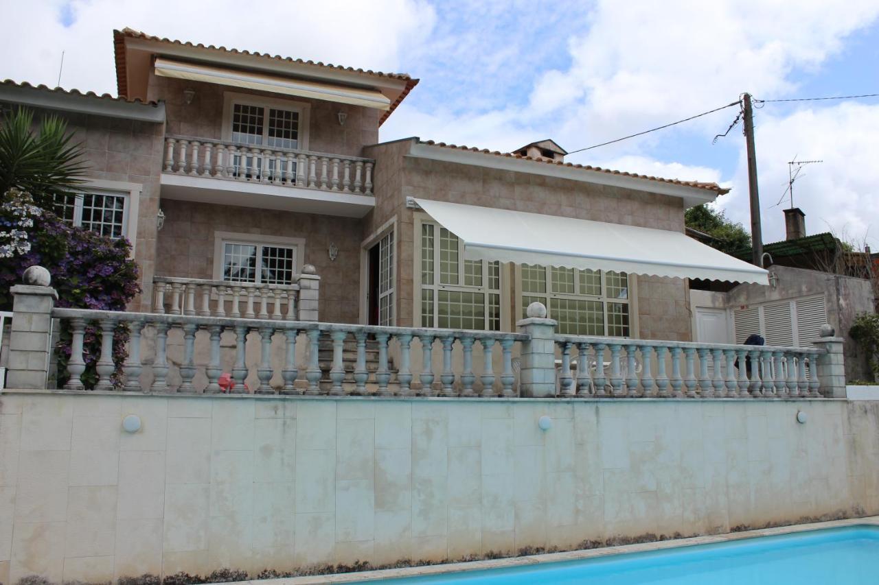 Charm House Casa Da Eira Villa Angeja Buitenkant foto