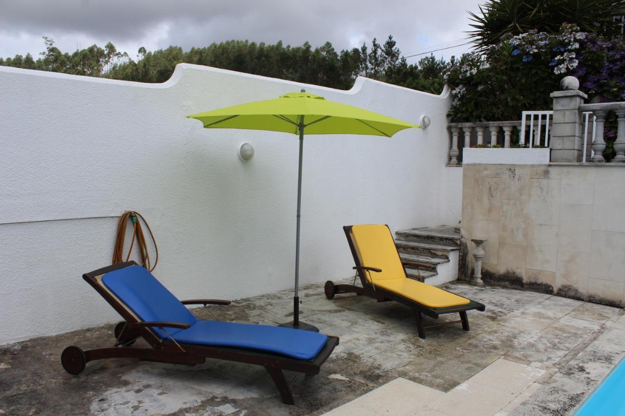 Charm House Casa Da Eira Villa Angeja Buitenkant foto