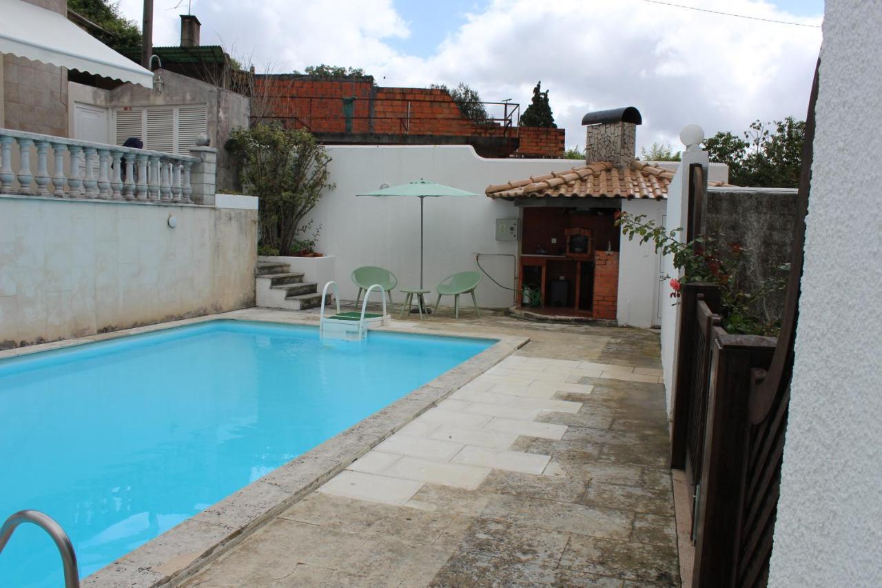 Charm House Casa Da Eira Villa Angeja Buitenkant foto
