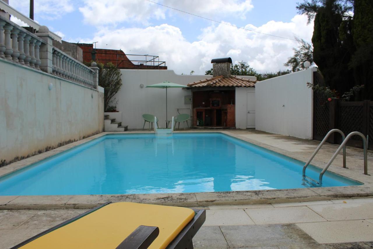 Charm House Casa Da Eira Villa Angeja Buitenkant foto