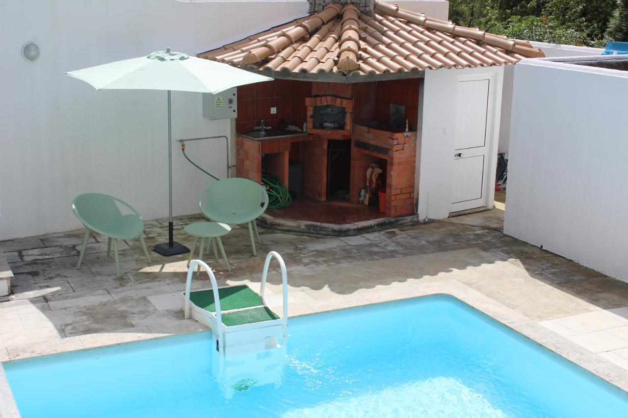 Charm House Casa Da Eira Villa Angeja Buitenkant foto