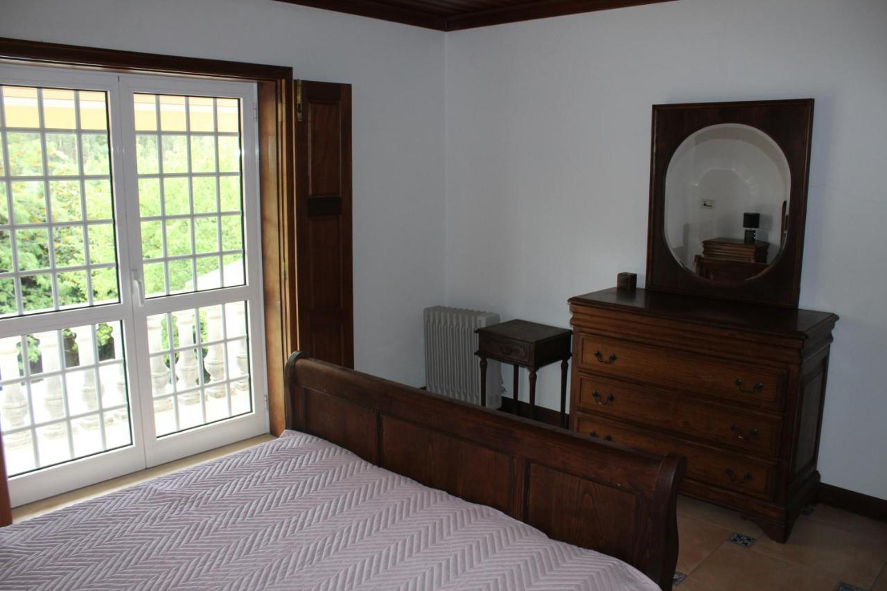 Charm House Casa Da Eira Villa Angeja Buitenkant foto