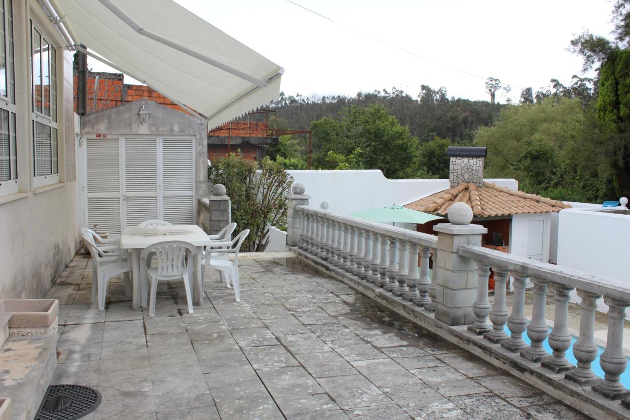 Charm House Casa Da Eira Villa Angeja Buitenkant foto
