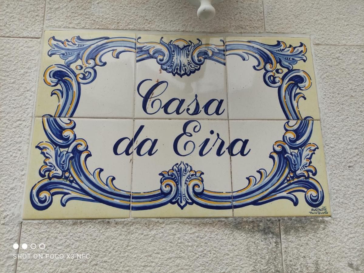 Charm House Casa Da Eira Villa Angeja Buitenkant foto
