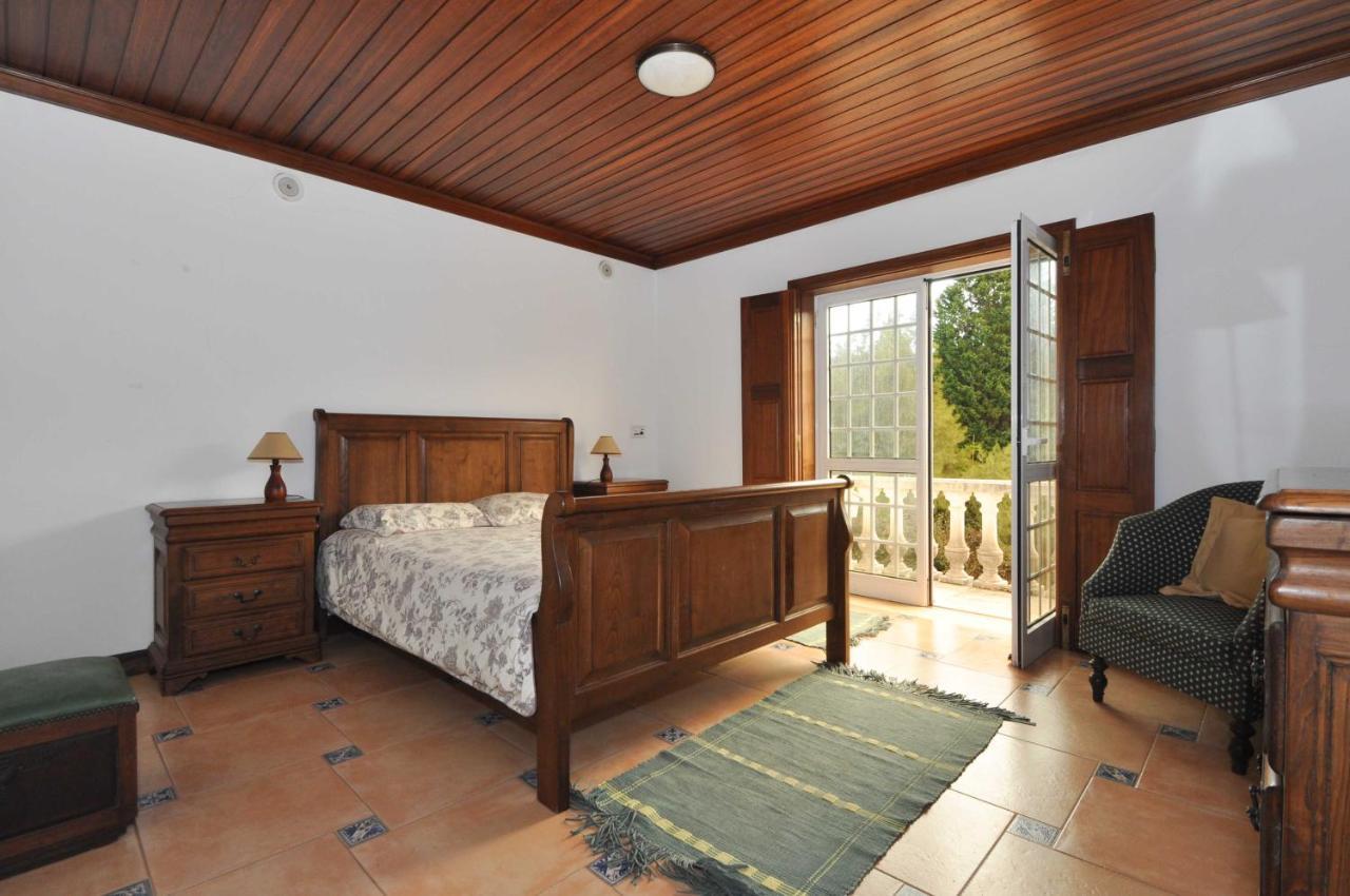 Charm House Casa Da Eira Villa Angeja Buitenkant foto