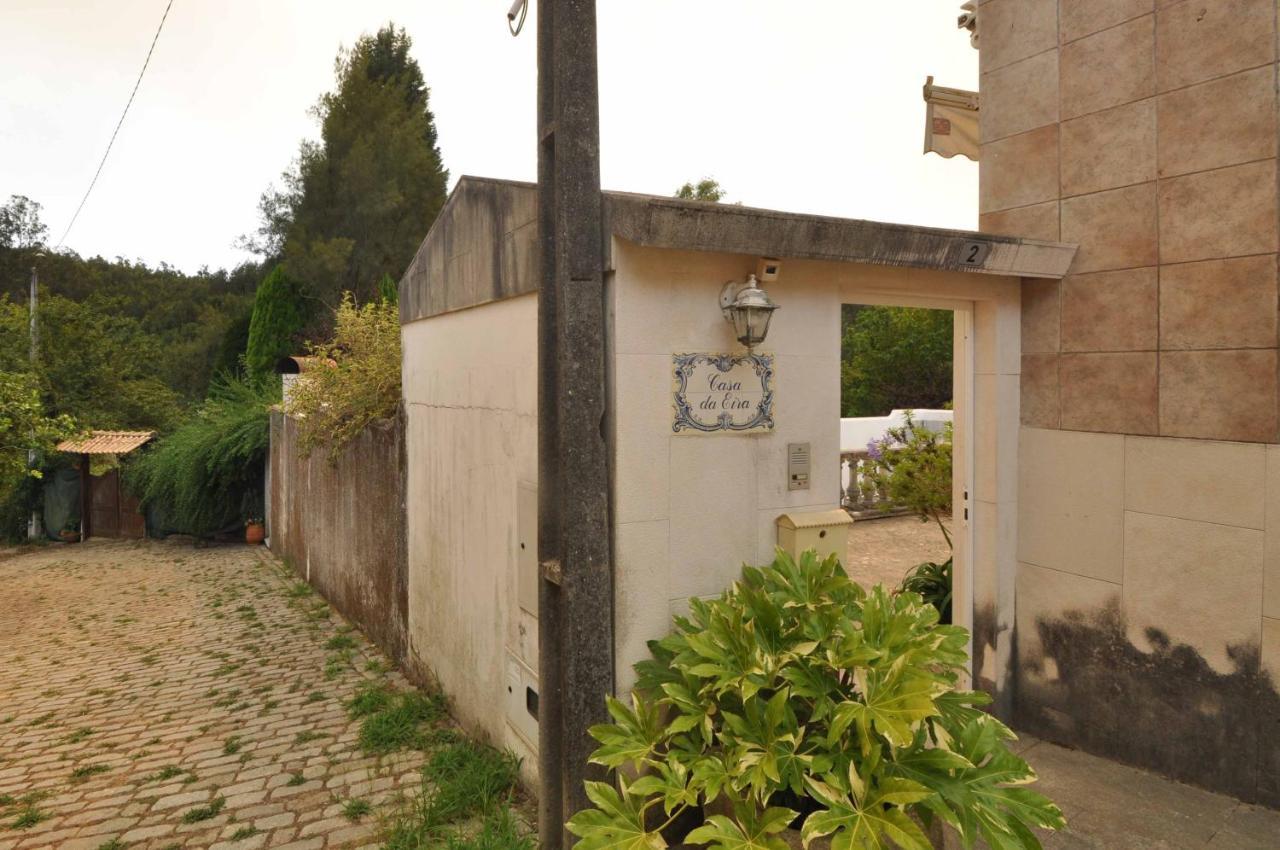 Charm House Casa Da Eira Villa Angeja Buitenkant foto