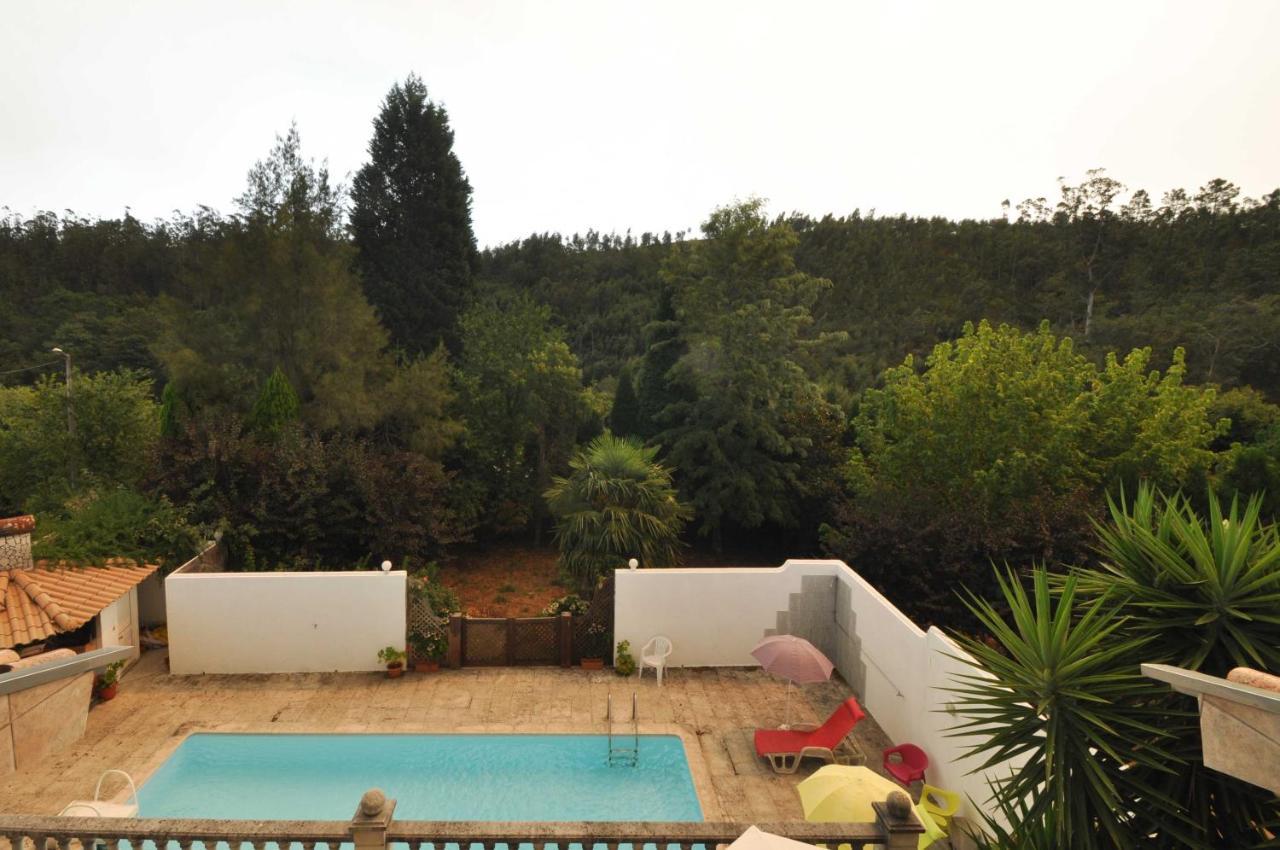 Charm House Casa Da Eira Villa Angeja Buitenkant foto