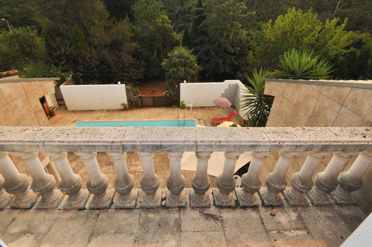 Charm House Casa Da Eira Villa Angeja Buitenkant foto