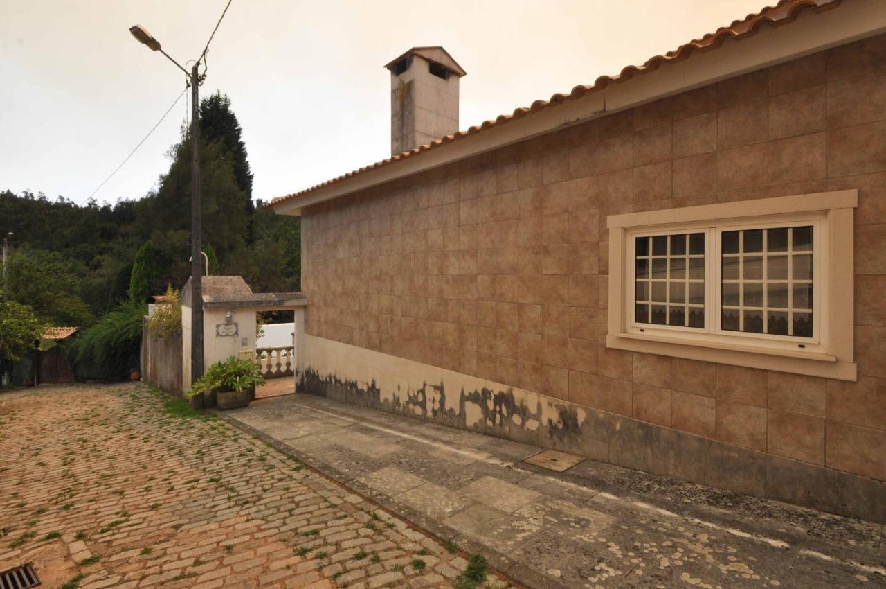 Charm House Casa Da Eira Villa Angeja Buitenkant foto