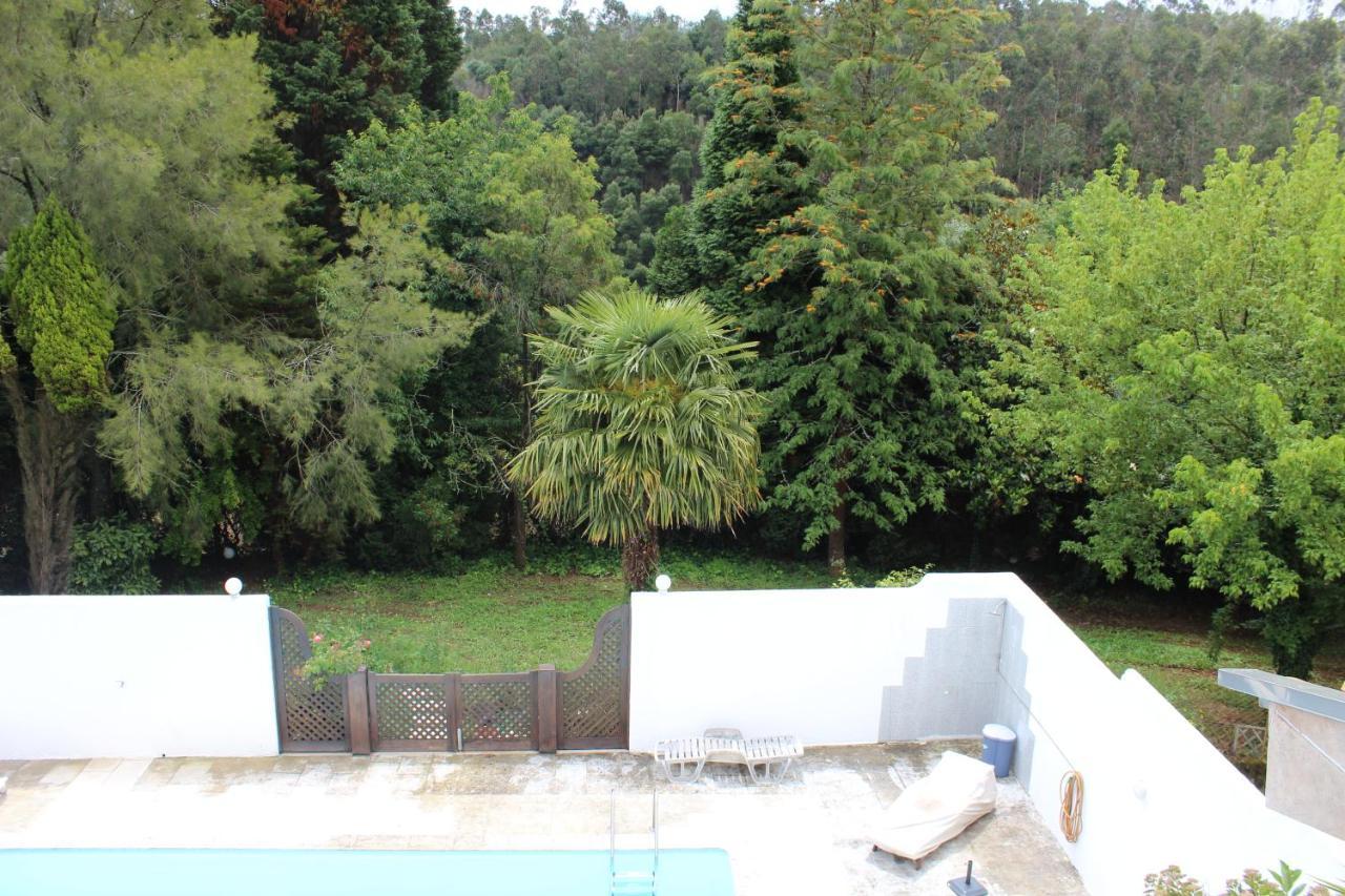 Charm House Casa Da Eira Villa Angeja Buitenkant foto
