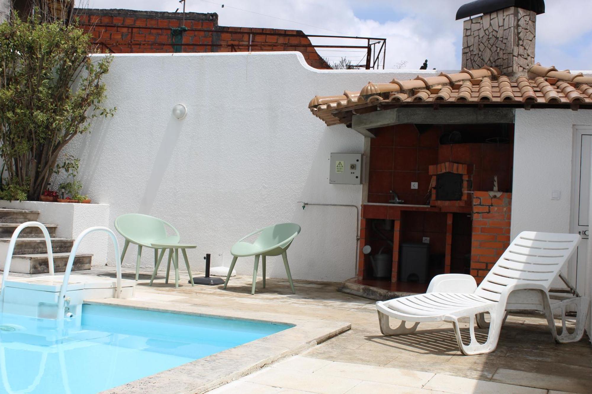 Charm House Casa Da Eira Villa Angeja Buitenkant foto