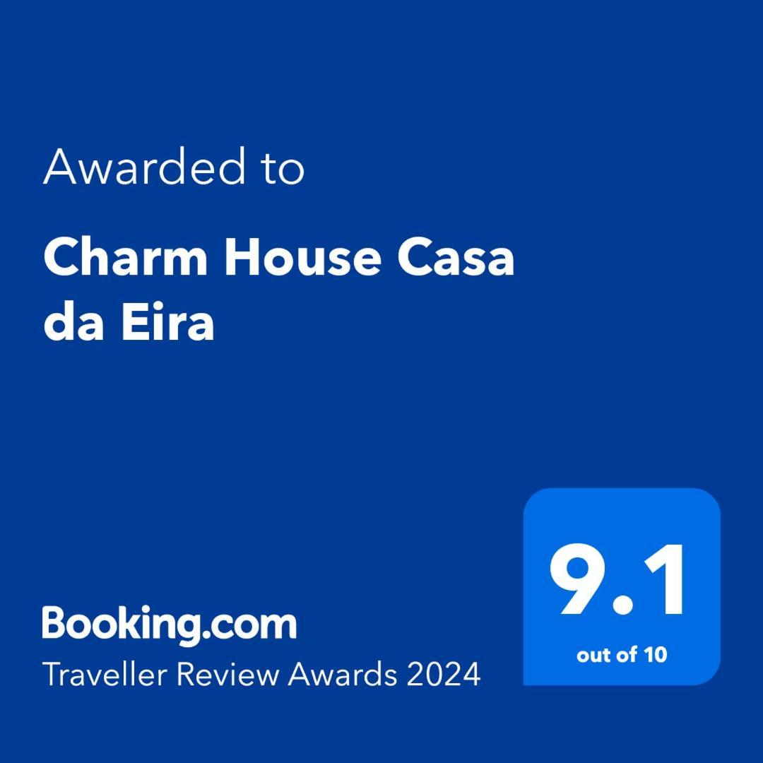 Charm House Casa Da Eira Villa Angeja Buitenkant foto